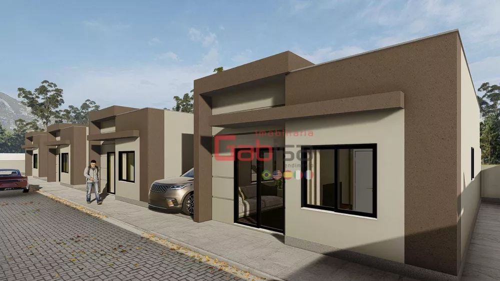 Casa, 2 quartos, 53 m² - Foto 1