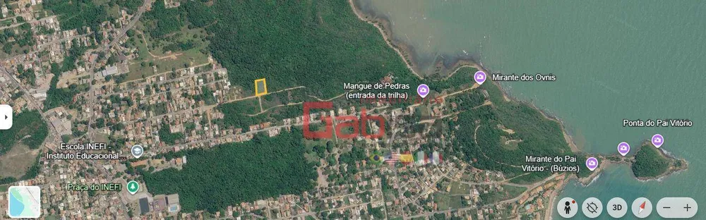 Terreno, 1034 m² - Foto 3