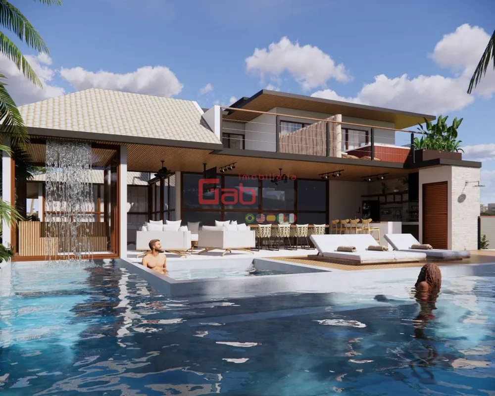 Casa, 4 quartos, 450 m² - Foto 1