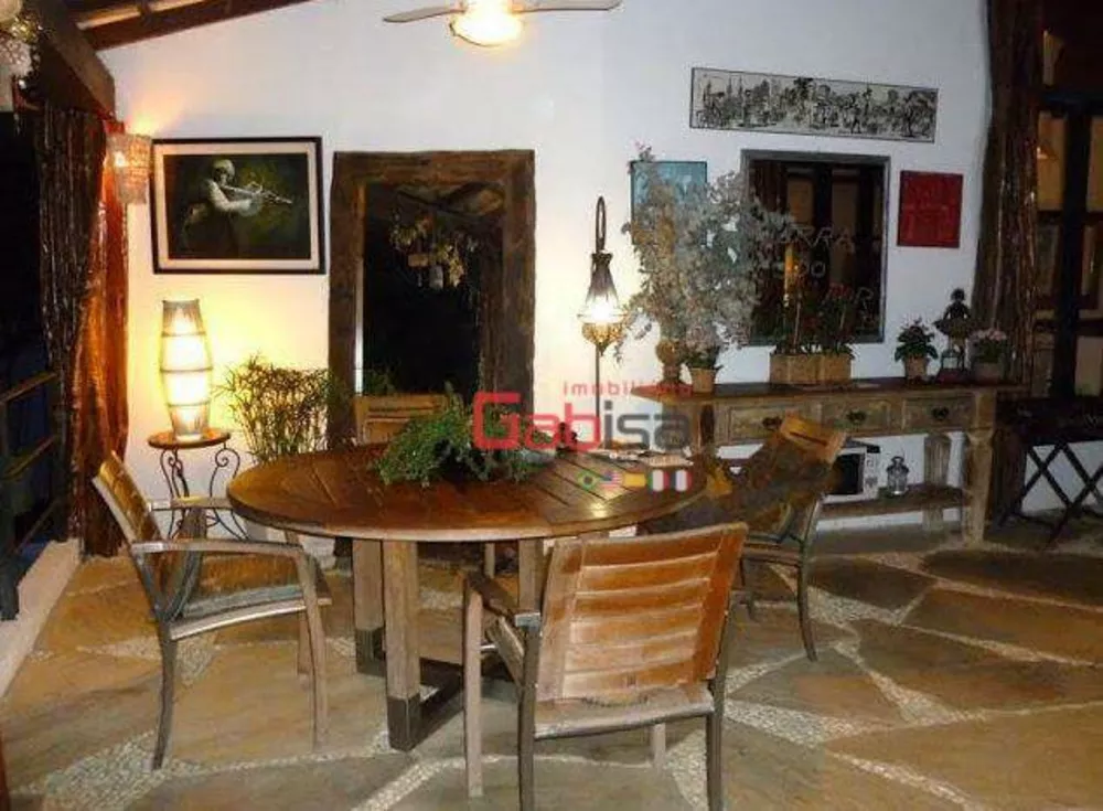Pousada-Chalé, 10 quartos, 2500 m² - Foto 1