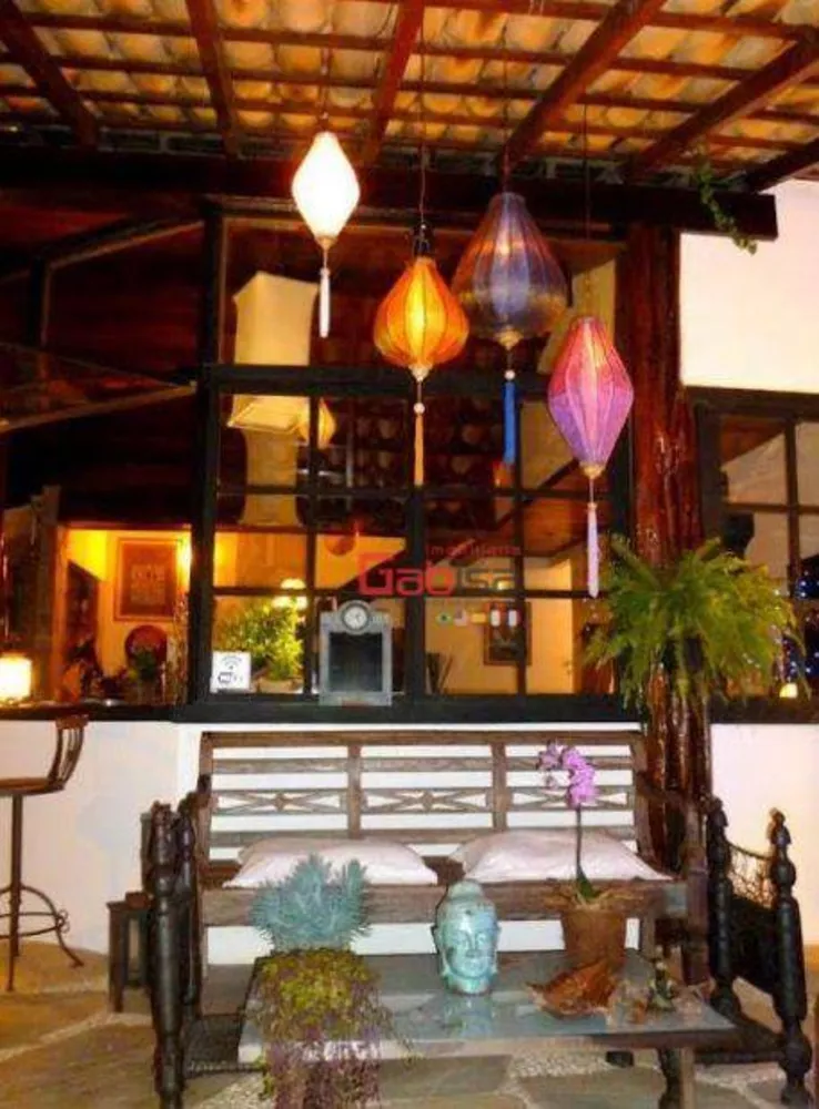 Pousada-Chalé, 10 quartos, 2500 m² - Foto 12