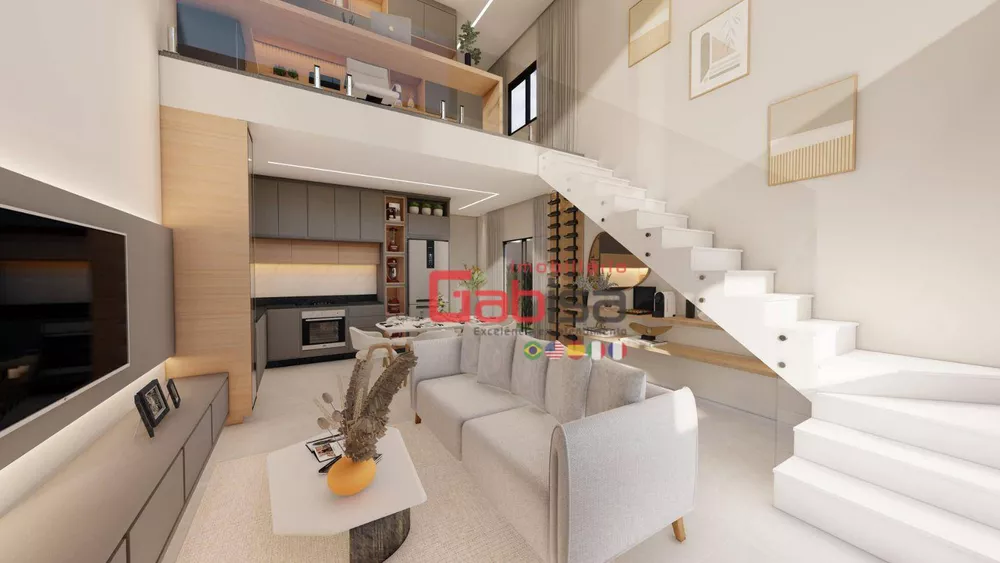 Casa, 2 quartos, 75 m² - Foto 1