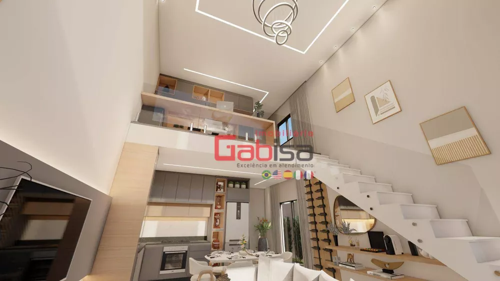 Casa, 2 quartos, 75 m² - Foto 19