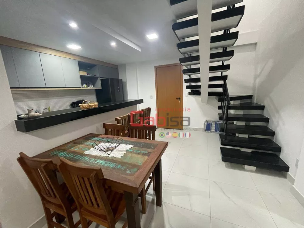 Cobertura, 3 quartos, 143 m² - Foto 4
