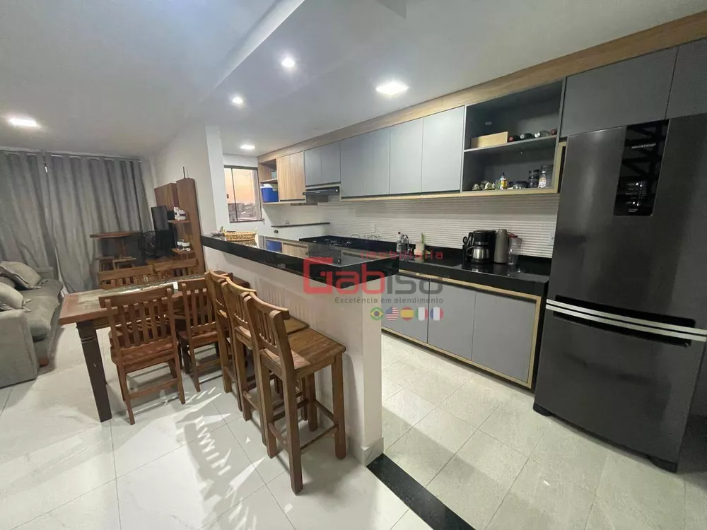 Cobertura, 3 quartos, 143 m² - Foto 1