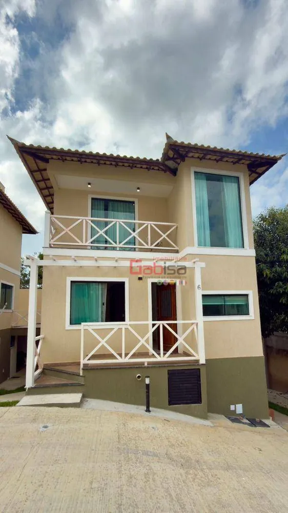 Casa de Condomínio, 4 quartos - Foto 1