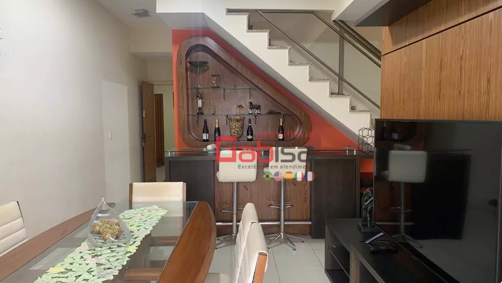 Cobertura, 4 quartos, 197 m² - Foto 2