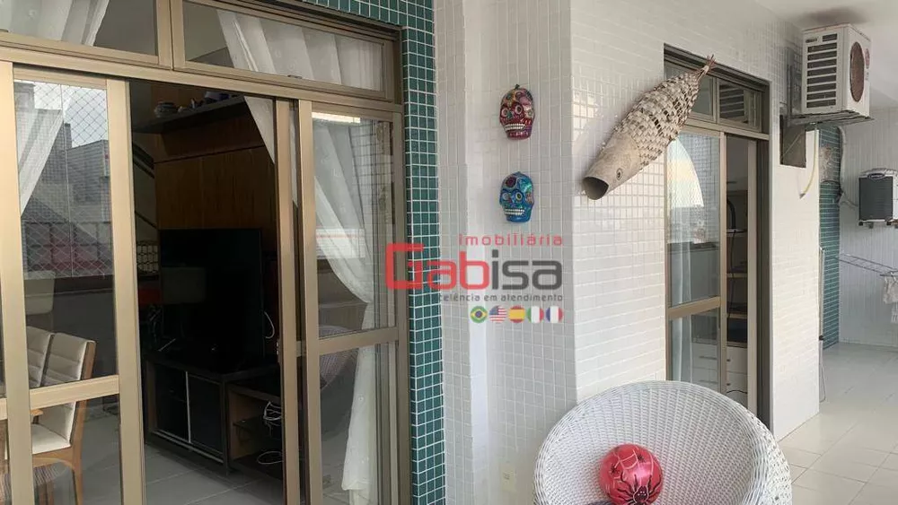 Cobertura, 4 quartos, 197 m² - Foto 1