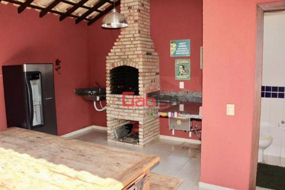Casa de Condomínio, 4 quartos - Foto 5