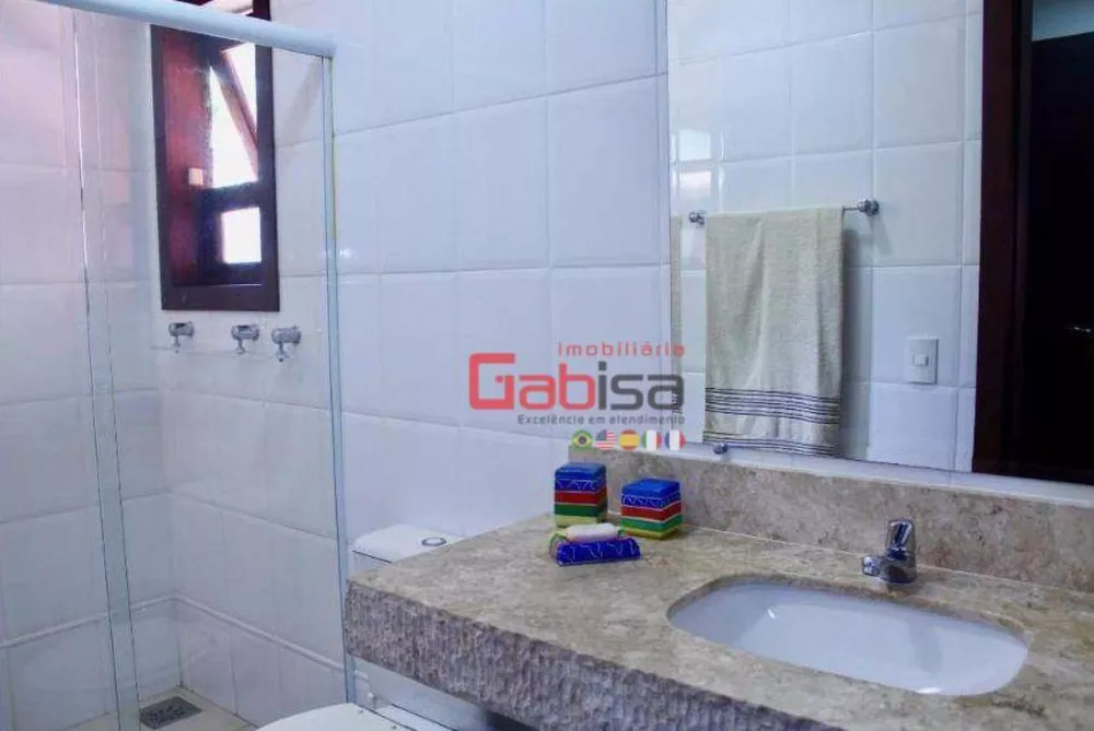 Casa de Condomínio, 4 quartos - Foto 8