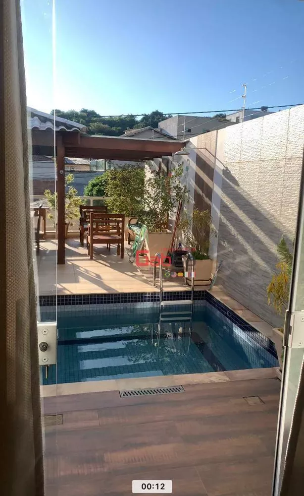 Casa, 4 quartos, 186 m² - Foto 16
