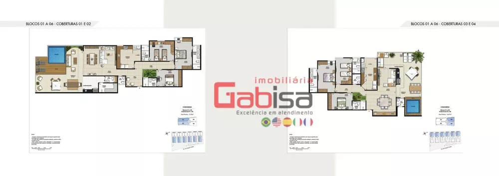 Apartamento, 3 quartos, 112 m² - Foto 19