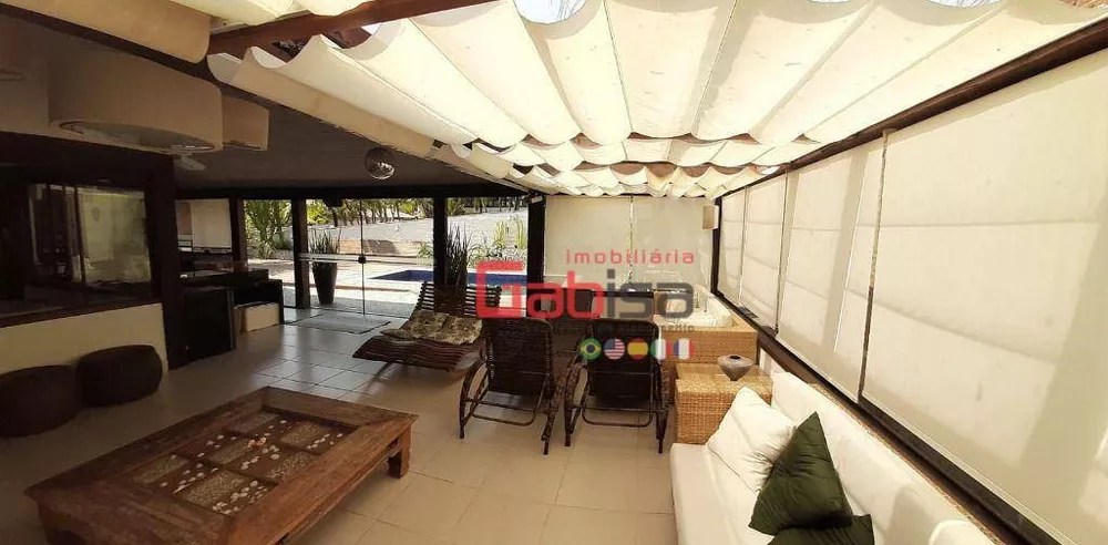 Casa de Condomínio, 5 quartos - Foto 49