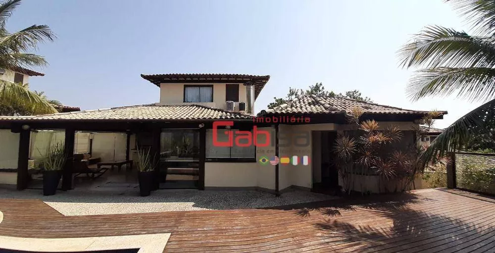 Casa de Condomínio, 5 quartos - Foto 1