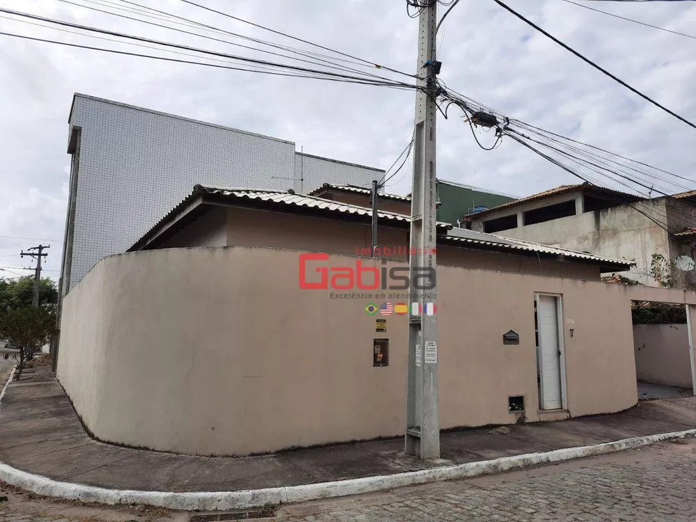 Casa à venda com 3 quartos, 110m² - Foto 2