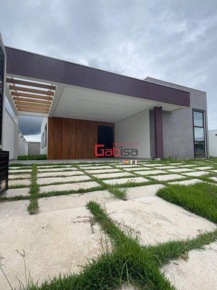 Casa de Condomínio, 3 quartos - Foto 1