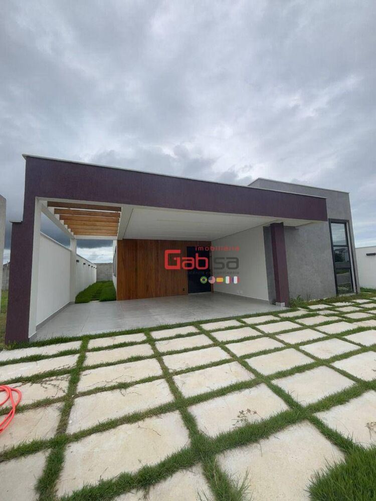 Casa de Condomínio, 3 quartos - Foto 2