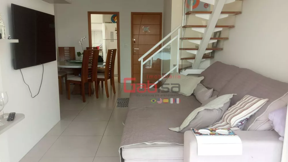 Cobertura, 4 quartos, 195 m² - Foto 1