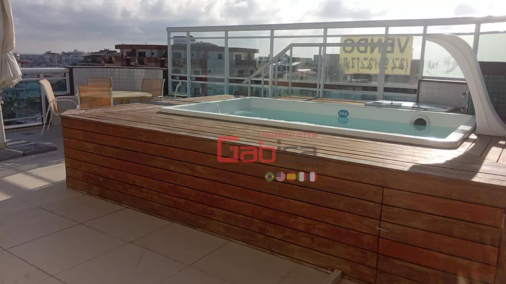 Cobertura, 4 quartos, 195 m² - Foto 11