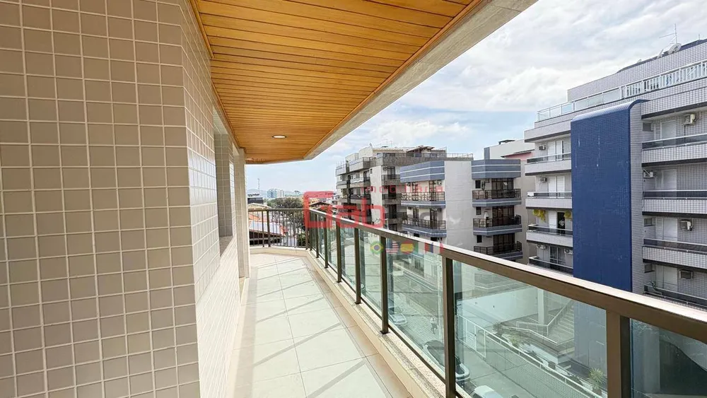 Cobertura, 3 quartos, 132 m² - Foto 5