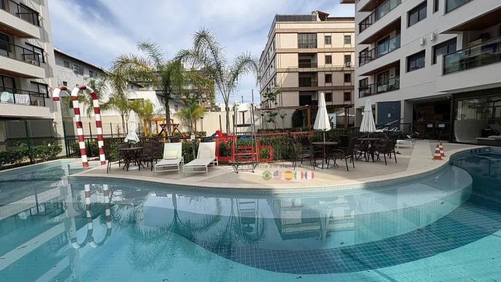 Cobertura, 3 quartos, 132 m² - Foto 1