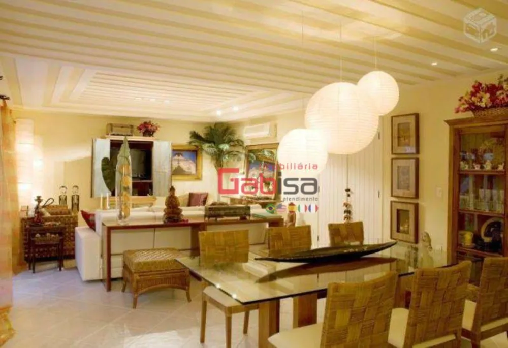 Casa de Condomínio, 4 quartos - Foto 12