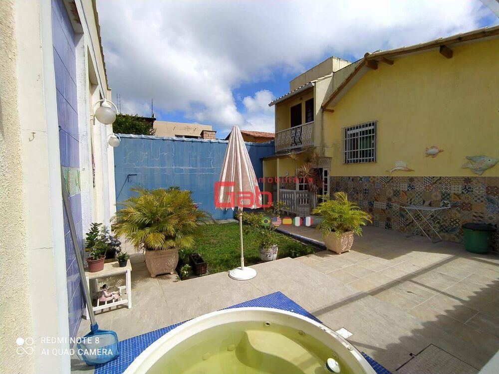 Casa à venda com 5 quartos, 178m² - Foto 7