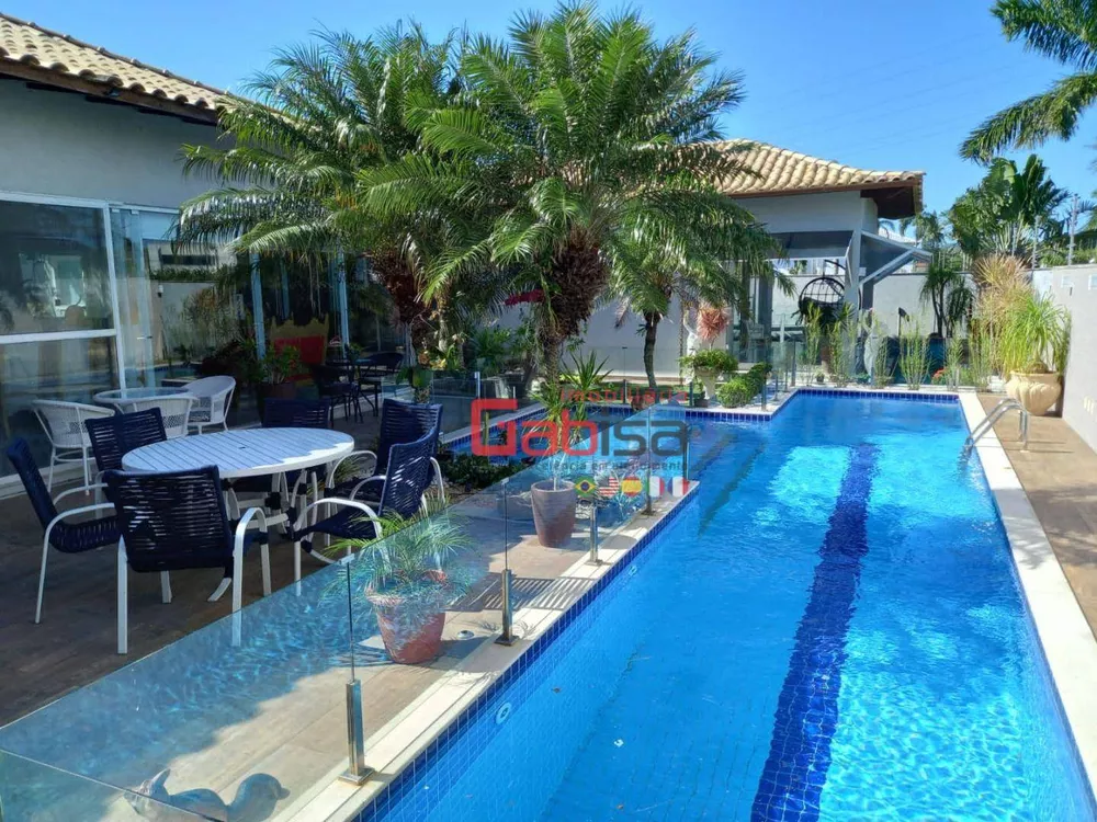 Casa, 5 quartos, 900 m² - Foto 1