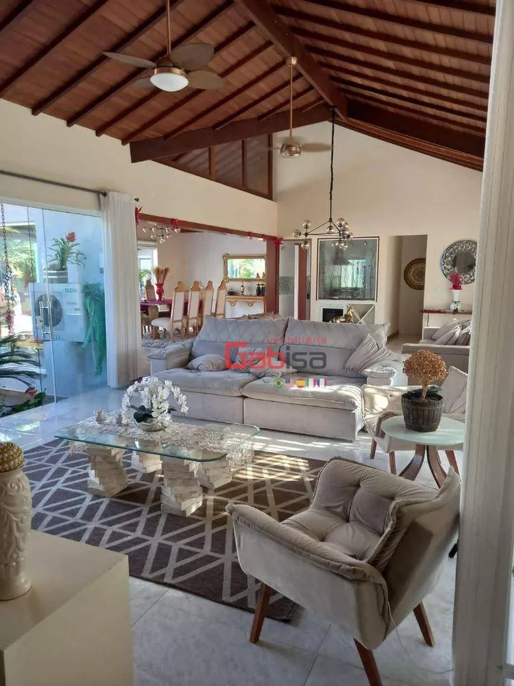 Casa, 5 quartos, 900 m² - Foto 9