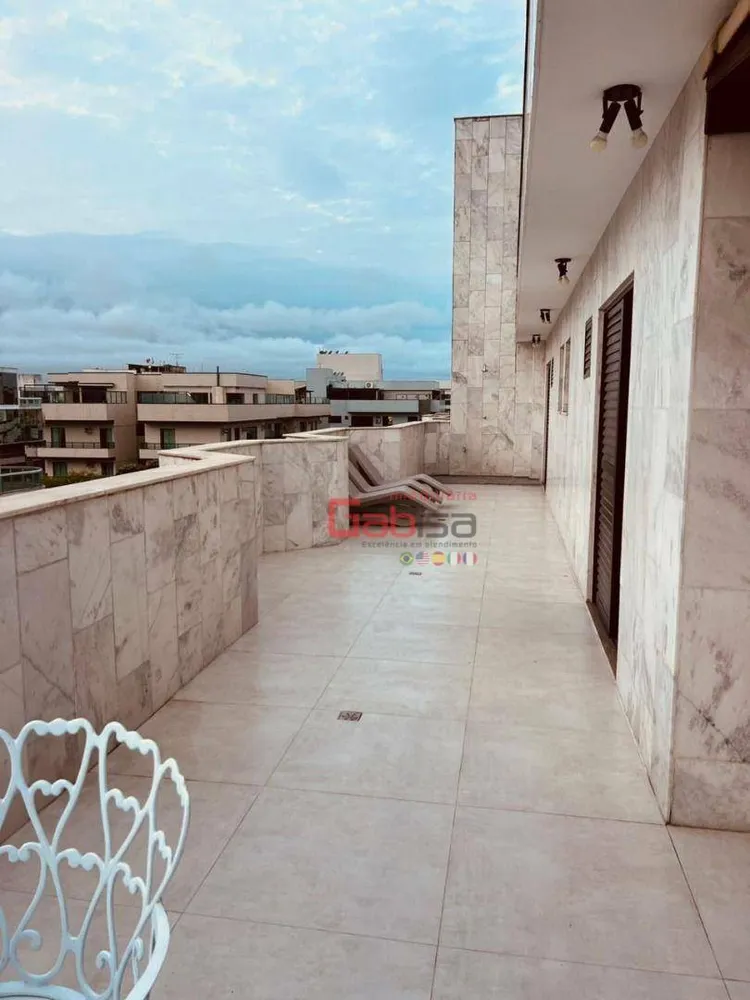 Cobertura, 4 quartos, 194 m² - Foto 9