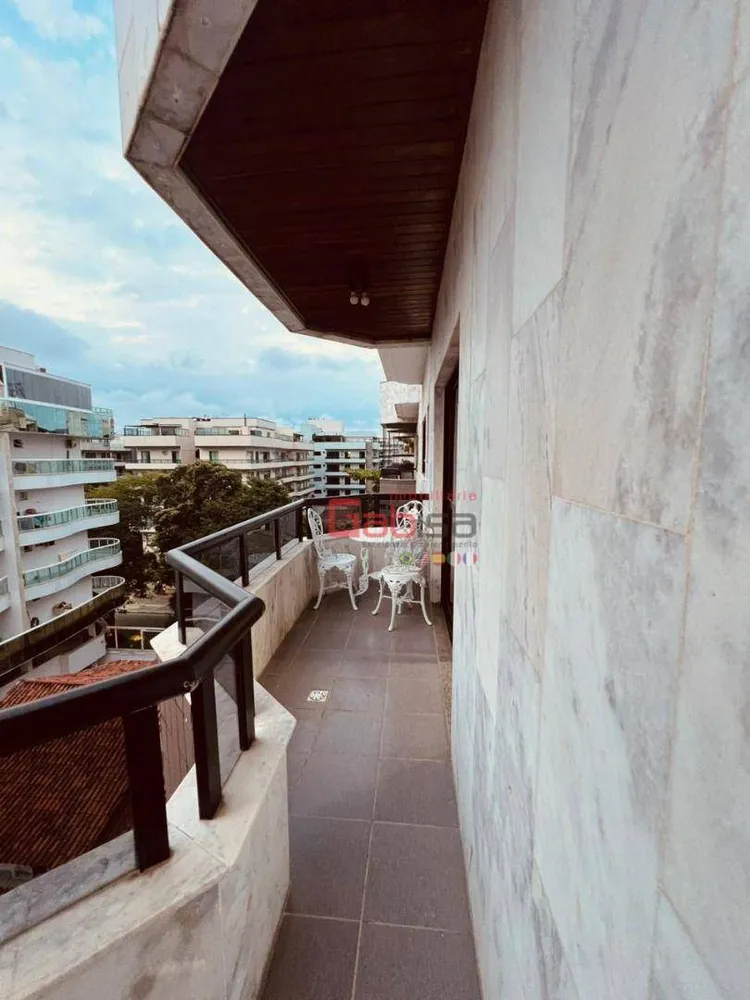 Cobertura, 4 quartos, 194 m² - Foto 6