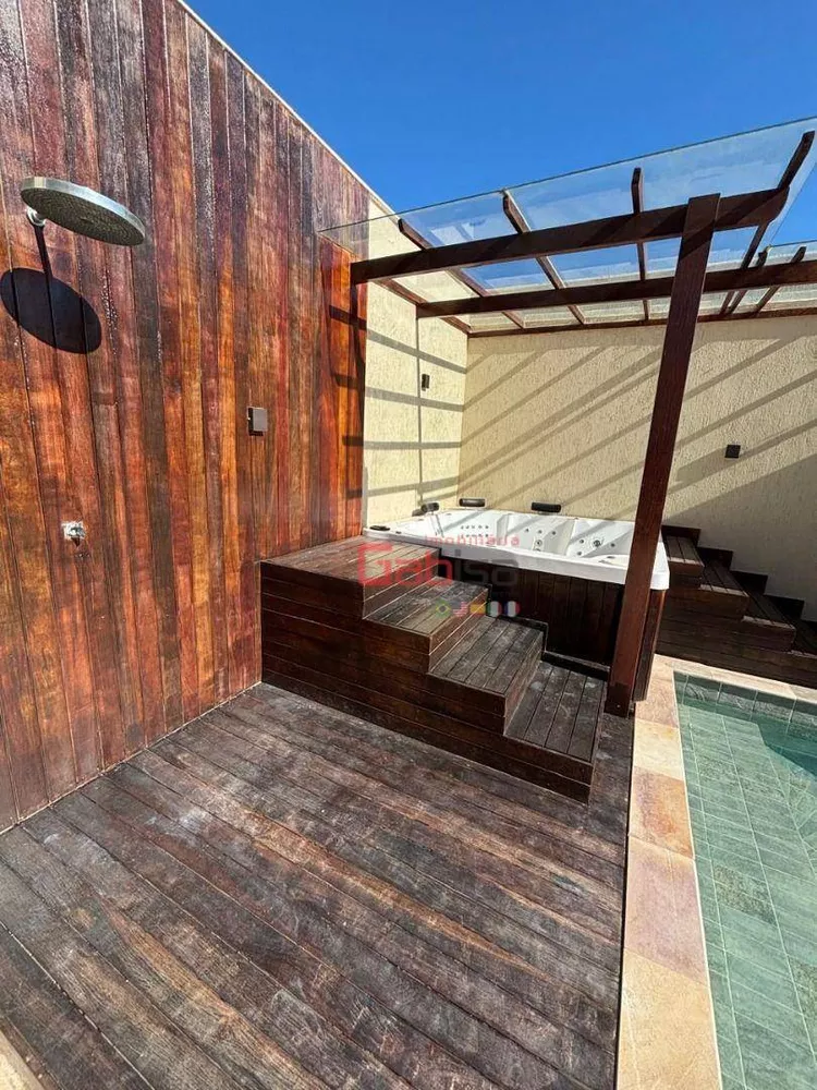 Casa de Condomínio, 4 quartos - Foto 20