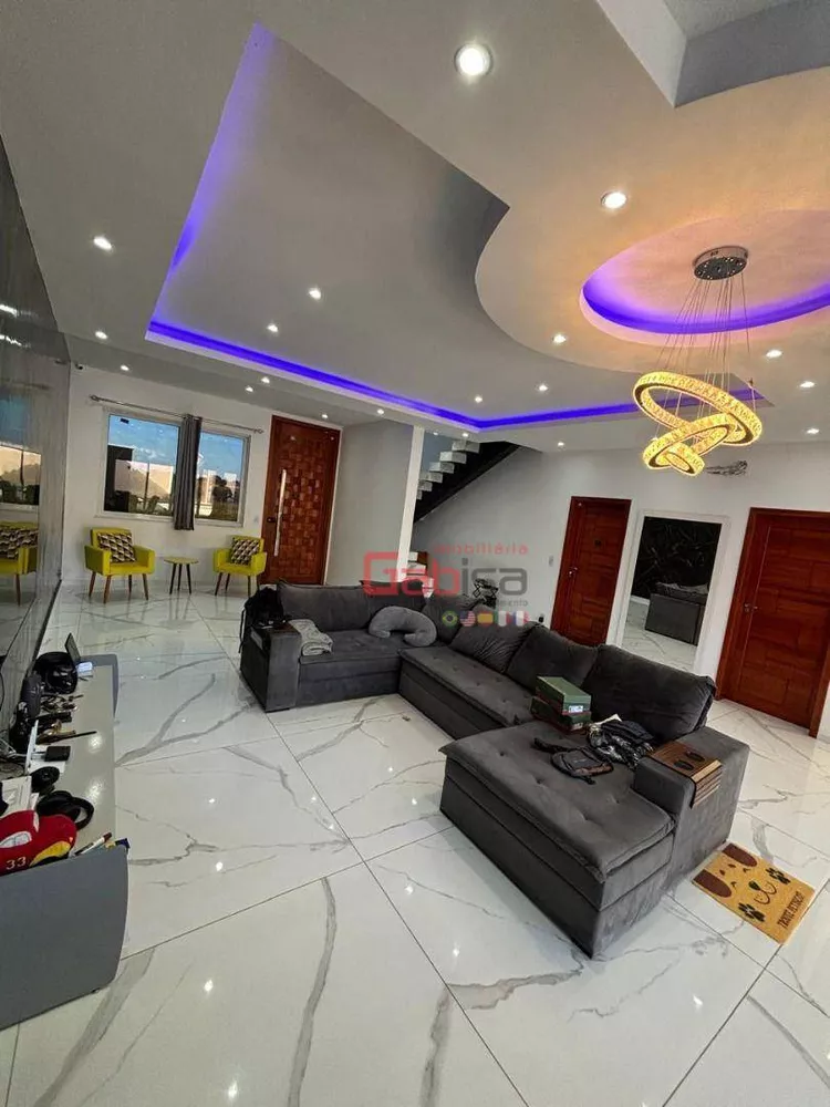 Casa de Condomínio, 4 quartos - Foto 6