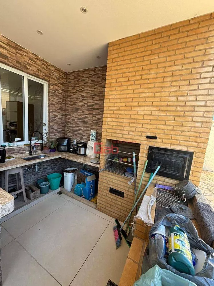 Casa de Condomínio, 4 quartos - Foto 13