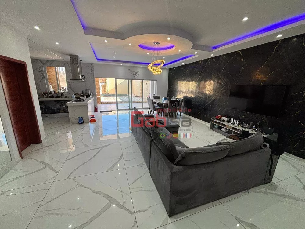 Casa de Condomínio, 4 quartos - Foto 2