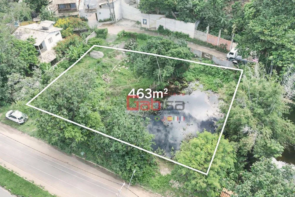Terreno, 463 m² - Foto 1
