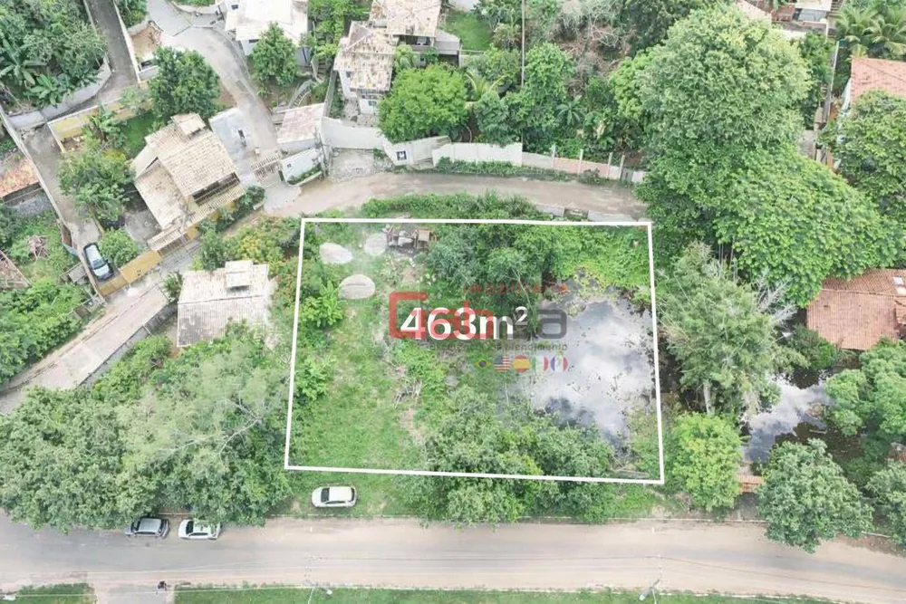 Terreno, 463 m² - Foto 3
