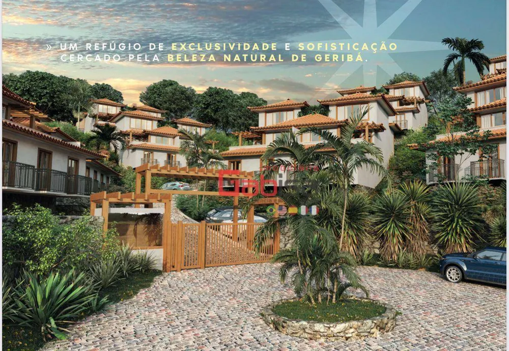 Casa de Condomínio, 4 quartos - Foto 2