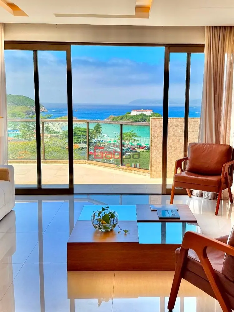 Cobertura, 3 quartos, 250 m² - Foto 1
