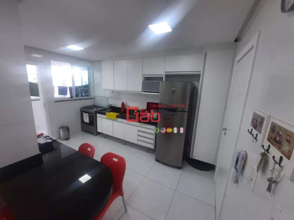 Apartamento, 3 quartos, 140 m² - Foto 10