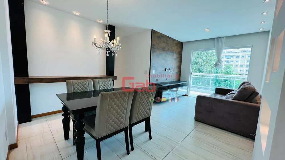 Apartamento, 3 quartos, 140 m² - Foto 2