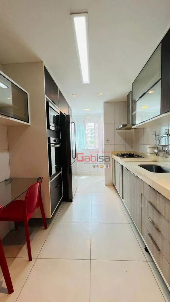 Apartamento, 3 quartos, 140 m² - Foto 11