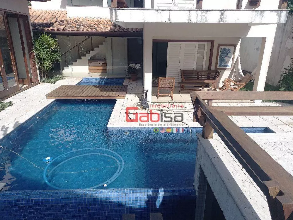 Casa, 5 quartos, 294 m² - Foto 15