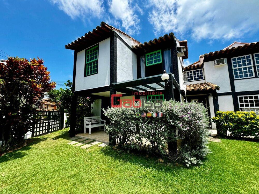 Casa de Condomínio, 3 quartos - Foto 1