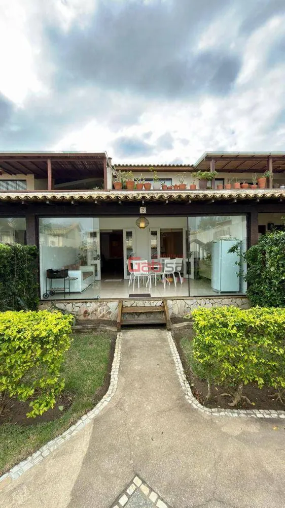Casa de Condomínio, 3 quartos - Foto 3