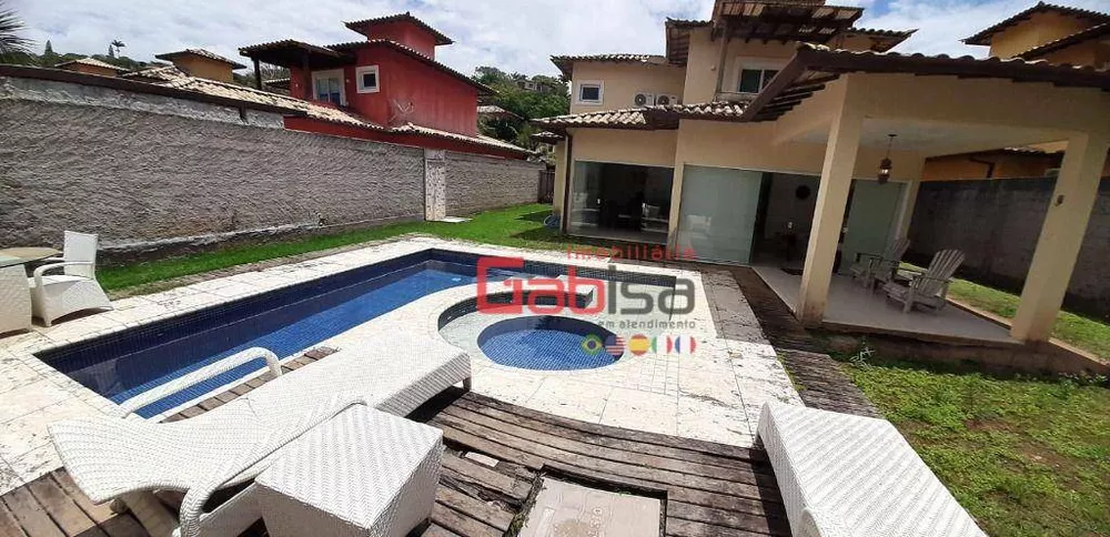 Casa de Condomínio, 4 quartos - Foto 18