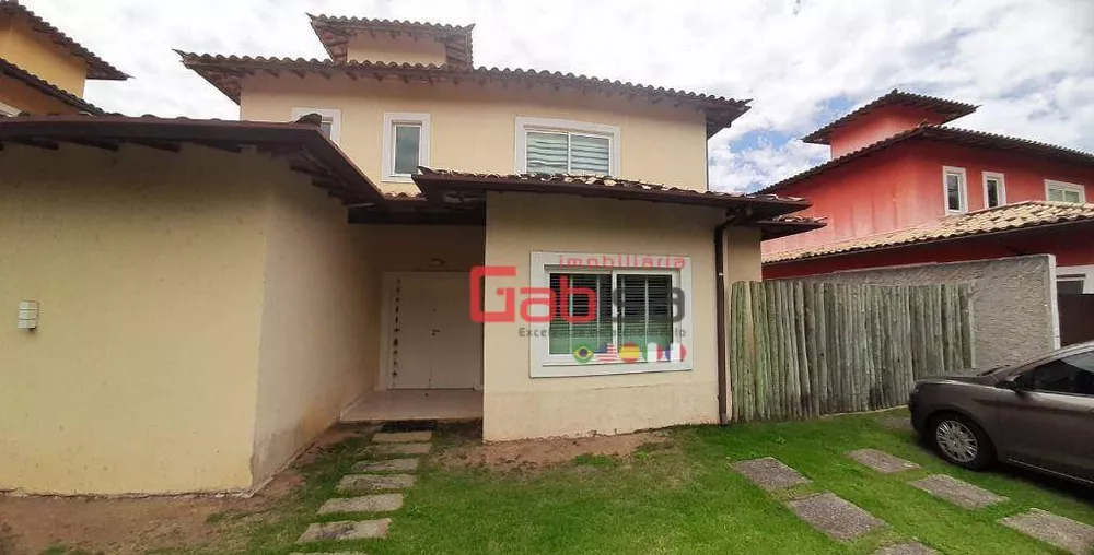 Casa de Condomínio, 4 quartos - Foto 5
