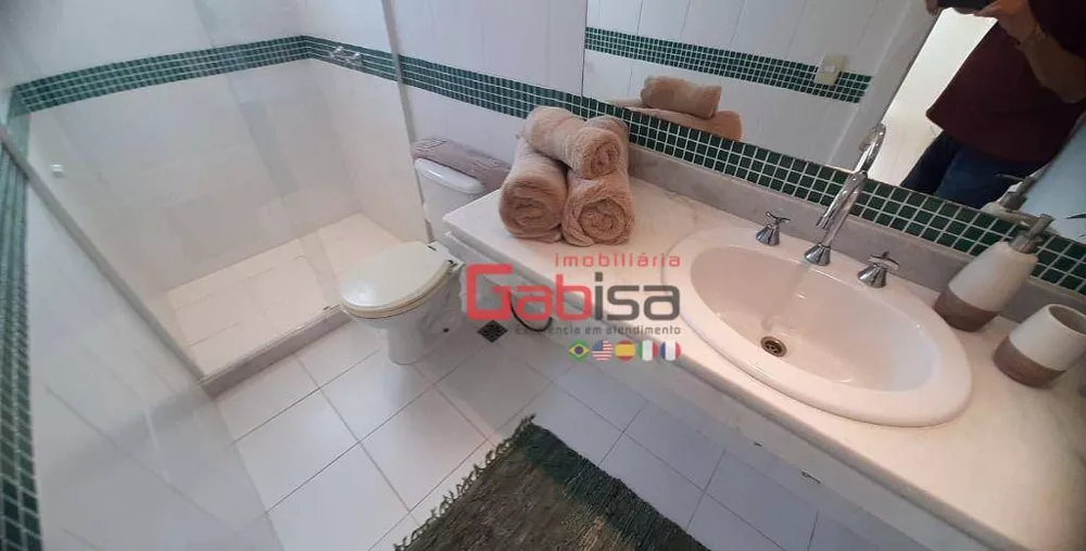 Casa de Condomínio, 4 quartos - Foto 9