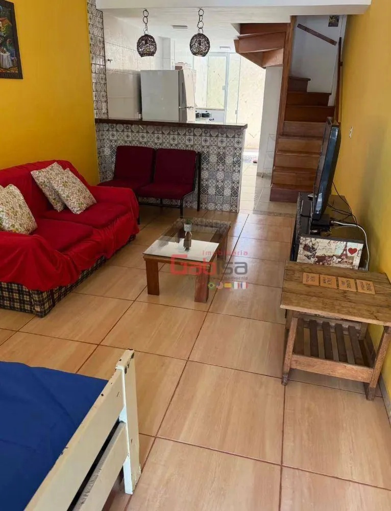 Casa de Condomínio, 3 quartos - Foto 12