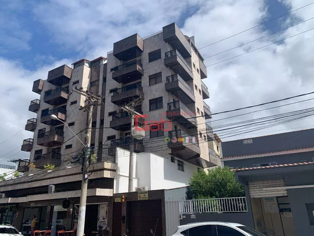 Cobertura, 3 quartos, 173 m² - Foto 1